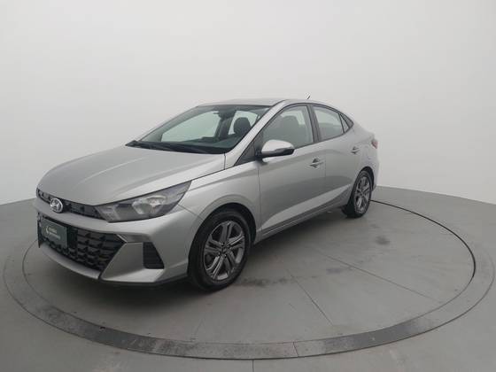 HYUNDAI HB20S 1.0 TGDI FLEX COMFORT PLUS AUTOMÁTICO